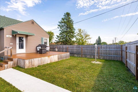 Tiny photo for 316 N 76th Ave W AVE, Duluth, MN 55807 (MLS # 6127715)