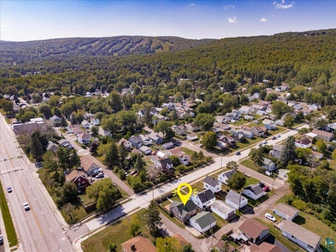 Tiny photo for 316 N 76th Ave W AVE, Duluth, MN 55807 (MLS # 6127715)
