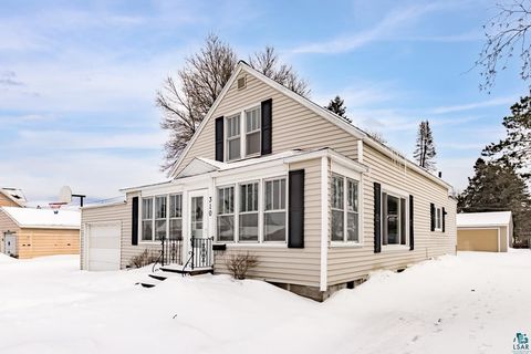 Photo of 310 3rd St, Cloquet, MN 55720 (MLS # 6123526)
