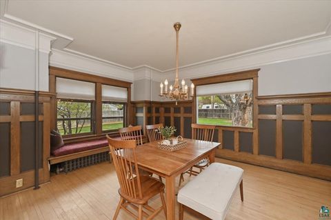 Tiny photo for 4203 Robinson St, Duluth, MN 55804 (MLS # 6125446)