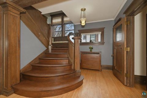 Tiny photo for 4203 Robinson St, Duluth, MN 55804 (MLS # 6125446)