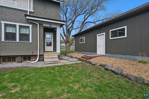 Tiny photo for 4203 Robinson St, Duluth, MN 55804 (MLS # 6125446)