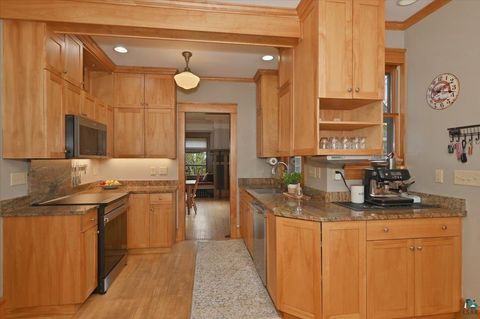 Tiny photo for 4203 Robinson St, Duluth, MN 55804 (MLS # 6125446)