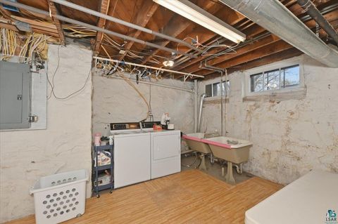 Tiny photo for 4203 Robinson St, Duluth, MN 55804 (MLS # 6125446)