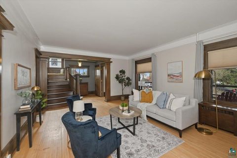 Tiny photo for 4203 Robinson St, Duluth, MN 55804 (MLS # 6125446)