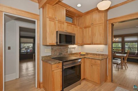 Tiny photo for 4203 Robinson St, Duluth, MN 55804 (MLS # 6125446)