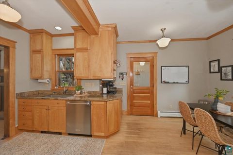 Tiny photo for 4203 Robinson St, Duluth, MN 55804 (MLS # 6125446)