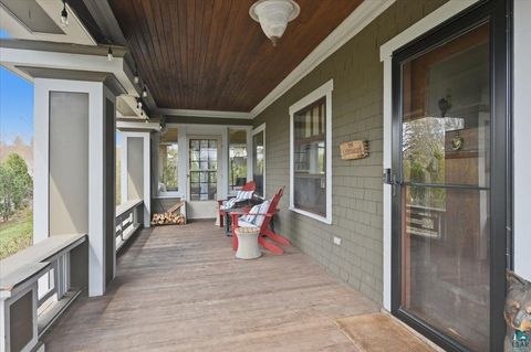 Tiny photo for 4203 Robinson St, Duluth, MN 55804 (MLS # 6125446)