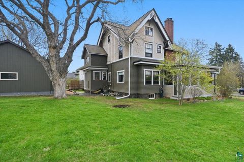 Tiny photo for 4203 Robinson St, Duluth, MN 55804 (MLS # 6125446)