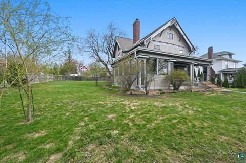 Tiny photo for 4203 Robinson St, Duluth, MN 55804 (MLS # 6125446)
