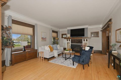 Tiny photo for 4203 Robinson St, Duluth, MN 55804 (MLS # 6125446)