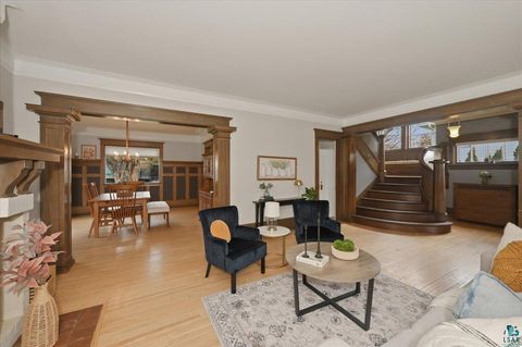 Tiny photo for 4203 Robinson St, Duluth, MN 55804 (MLS # 6125446)
