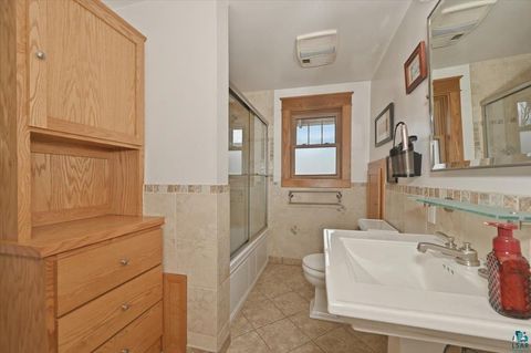 Tiny photo for 4203 Robinson St, Duluth, MN 55804 (MLS # 6125446)