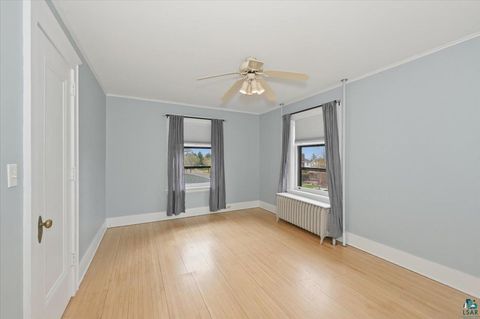 Tiny photo for 4203 Robinson St, Duluth, MN 55804 (MLS # 6125446)