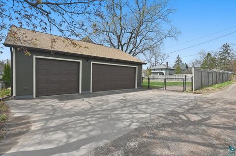 Tiny photo for 4203 Robinson St, Duluth, MN 55804 (MLS # 6125446)