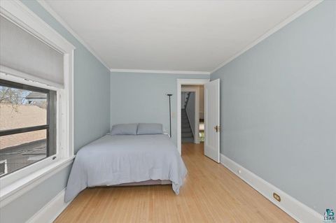 Tiny photo for 4203 Robinson St, Duluth, MN 55804 (MLS # 6125446)