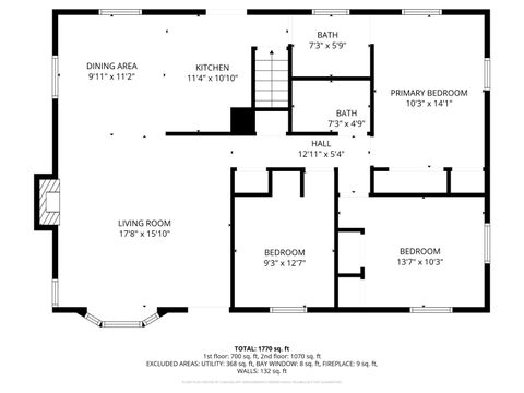 Tiny photo for 106 Edison Blvd, Silver Bay, MN 55614 (MLS # 6123328)