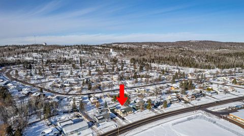 Tiny photo for 106 Edison Blvd, Silver Bay, MN 55614 (MLS # 6123328)