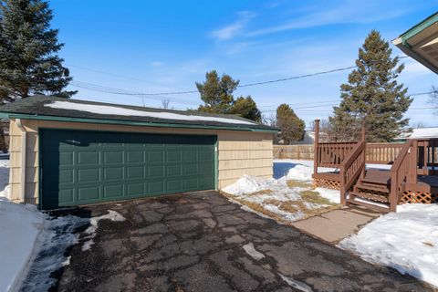 Tiny photo for 106 Edison Blvd, Silver Bay, MN 55614 (MLS # 6123328)