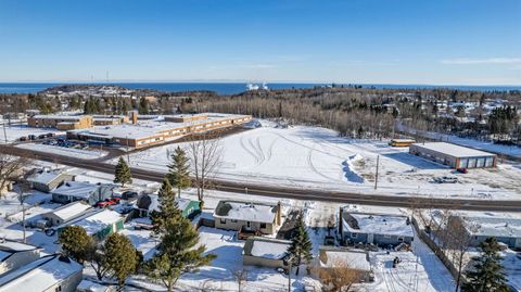 Tiny photo for 106 Edison Blvd, Silver Bay, MN 55614 (MLS # 6123328)