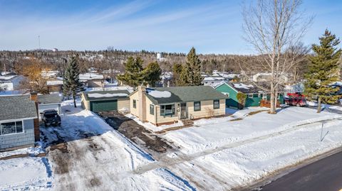 Tiny photo for 106 Edison Blvd, Silver Bay, MN 55614 (MLS # 6123328)