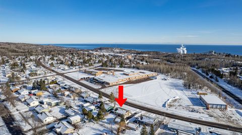 Tiny photo for 106 Edison Blvd, Silver Bay, MN 55614 (MLS # 6123328)