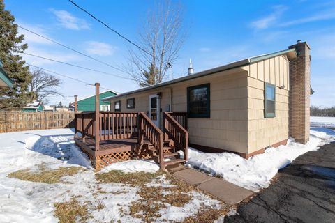 Tiny photo for 106 Edison Blvd, Silver Bay, MN 55614 (MLS # 6123328)