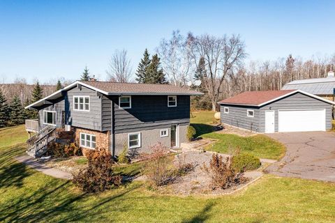 Tiny photo for 5113 Eagle Lake Rd, Duluth, MN 55803 (MLS # 6122816)