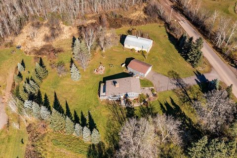 Tiny photo for 5113 Eagle Lake Rd, Duluth, MN 55803 (MLS # 6122816)