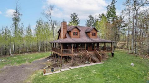 Photo of 2834 Sundberg Rd, Mahtowa, MN 55707 (MLS # 6125358)