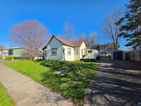 Tiny photo for 6519 Polk St, Duluth, MN 55807 (MLS # 6125091)