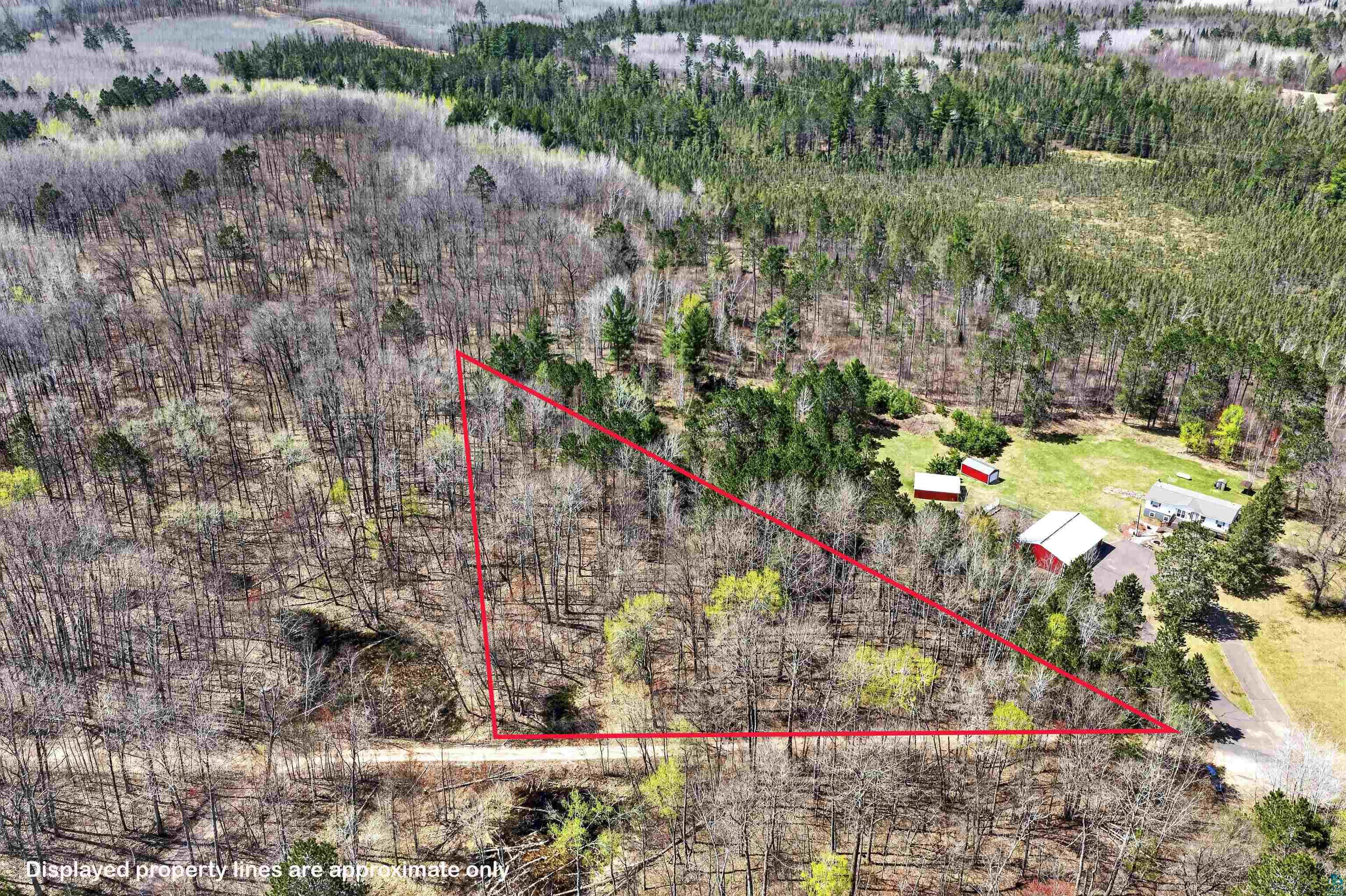 Lot 1 Peterson Rd