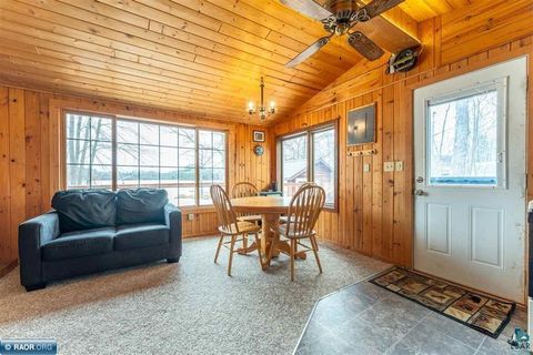 Tiny photo for 1119 Lagoon Rd, Tower, MN 55790 (MLS # 6124263)