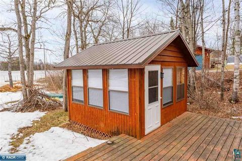 Tiny photo for 1119 Lagoon Rd, Tower, MN 55790 (MLS # 6124263)