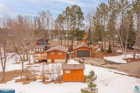 Tiny photo for 1119 Lagoon Rd, Tower, MN 55790 (MLS # 6124263)