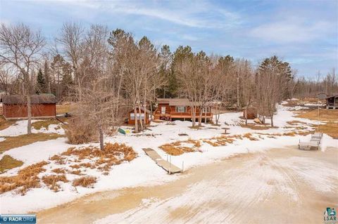 Tiny photo for 1119 Lagoon Rd, Tower, MN 55790 (MLS # 6124263)