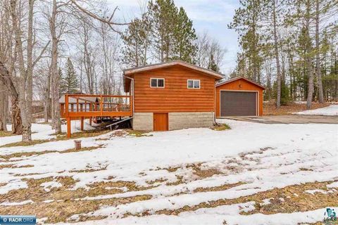 Tiny photo for 1119 Lagoon Rd, Tower, MN 55790 (MLS # 6124263)