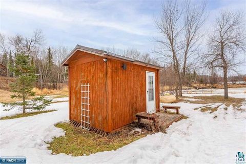 Tiny photo for 1119 Lagoon Rd, Tower, MN 55790 (MLS # 6124263)