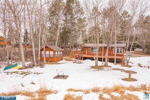 Tiny photo for 1119 Lagoon Rd, Tower, MN 55790 (MLS # 6124263)