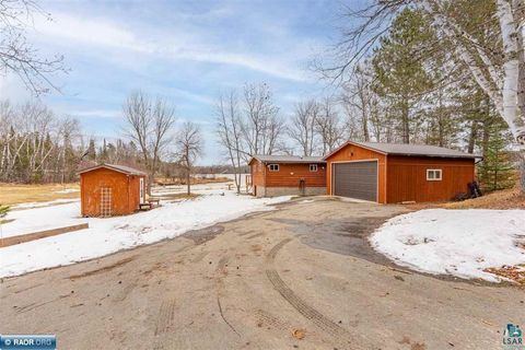 Tiny photo for 1119 Lagoon Rd, Tower, MN 55790 (MLS # 6124263)