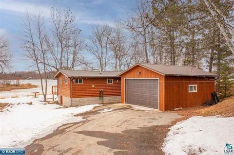 Tiny photo for 1119 Lagoon Rd, Tower, MN 55790 (MLS # 6124263)