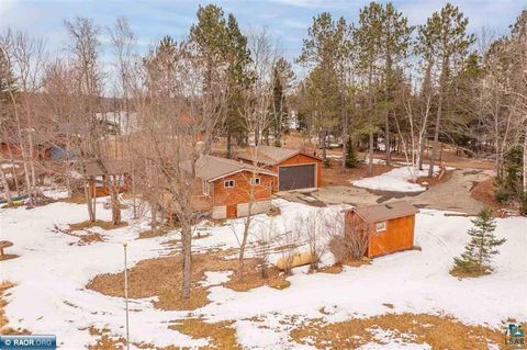 Tiny photo for 1119 Lagoon Rd, Tower, MN 55790 (MLS # 6124263)