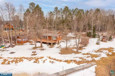 Tiny photo for 1119 Lagoon Rd, Tower, MN 55790 (MLS # 6124263)
