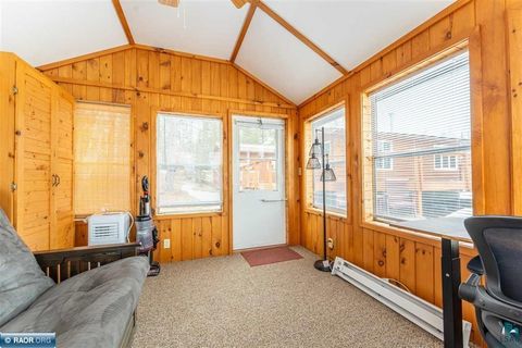 Tiny photo for 1119 Lagoon Rd, Tower, MN 55790 (MLS # 6124263)