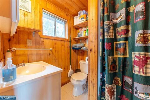 Tiny photo for 1119 Lagoon Rd, Tower, MN 55790 (MLS # 6124263)
