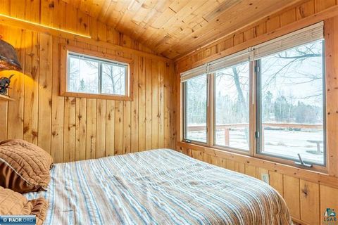 Tiny photo for 1119 Lagoon Rd, Tower, MN 55790 (MLS # 6124263)
