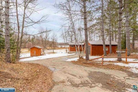 Tiny photo for 1119 Lagoon Rd, Tower, MN 55790 (MLS # 6124263)