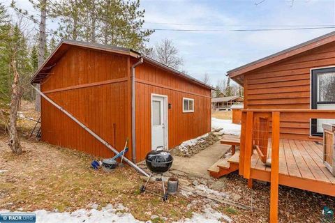 Tiny photo for 1119 Lagoon Rd, Tower, MN 55790 (MLS # 6124263)