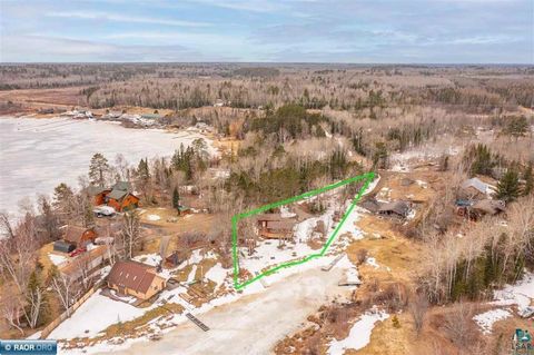 Tiny photo for 1119 Lagoon Rd, Tower, MN 55790 (MLS # 6124263)