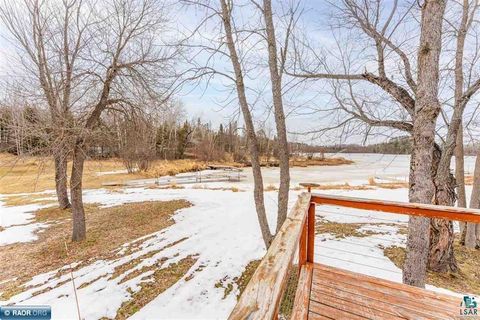 Tiny photo for 1119 Lagoon Rd, Tower, MN 55790 (MLS # 6124263)